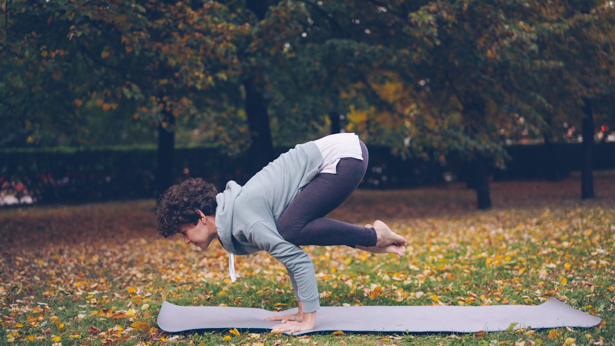 Back strengthening poses